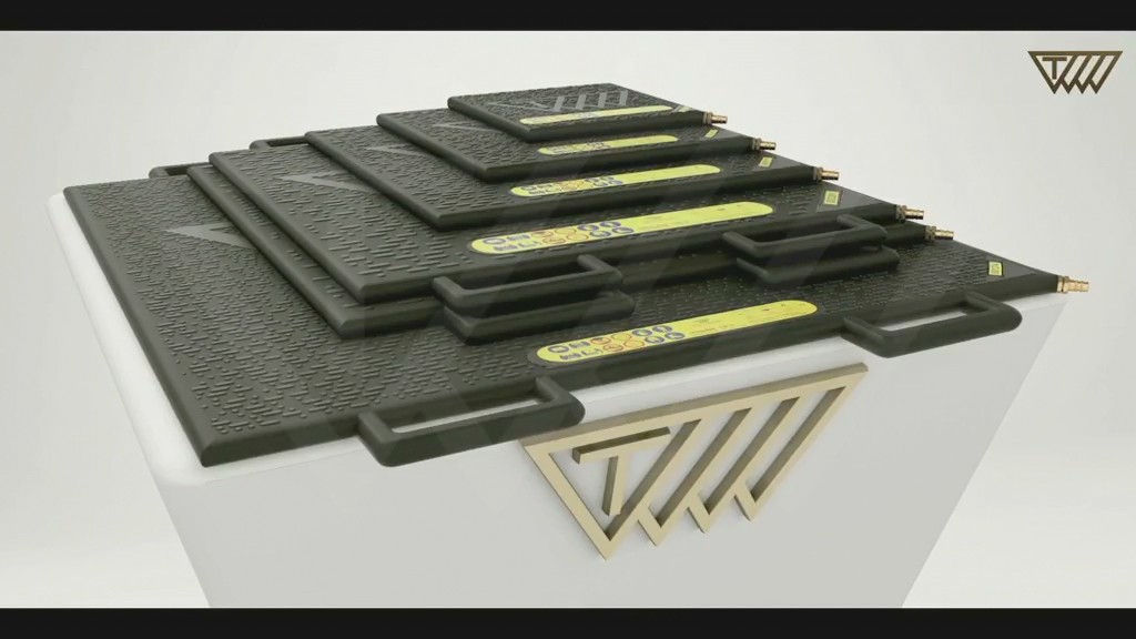 hefkussen luchtkussens