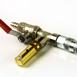 hefkussen afsluitklep