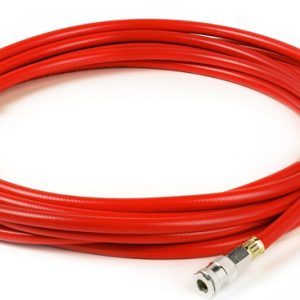 hefkussen slang rood